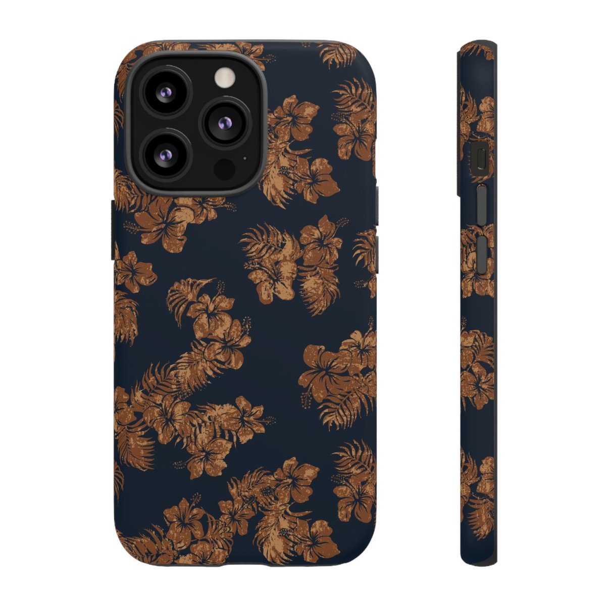 iPhone Tough Phone Case - Fagaloa Twilight - AU/NZ/USA - The Koko Samoa
