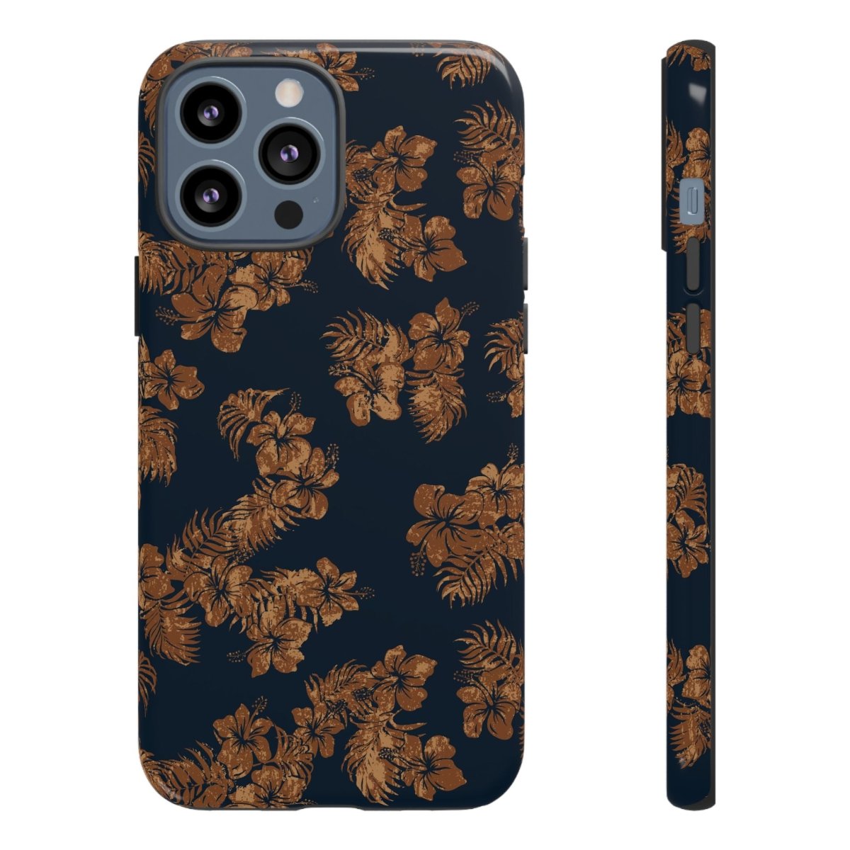 iPhone Tough Phone Case - Fagaloa Twilight - AU/NZ/USA - The Koko Samoa