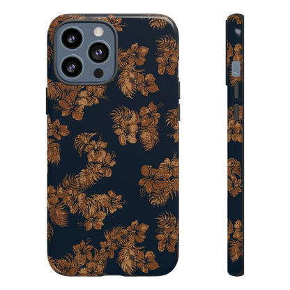 iPhone Tough Phone Case - Fagaloa Twilight - AU/NZ/USA - The Koko Samoa