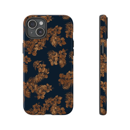iPhone Tough Phone Case - Fagaloa Twilight - AU/NZ/USA - The Koko Samoa