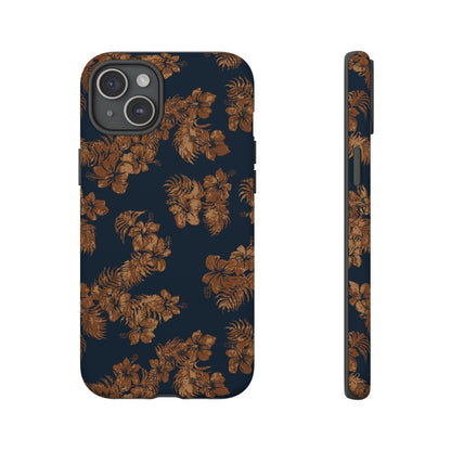iPhone Tough Phone Case - Fagaloa Twilight - AU/NZ/USA - The Koko Samoa