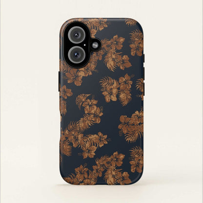 iPhone Tough Phone Case - Fagaloa Twilight - AU/NZ/USA - The Koko Samoa