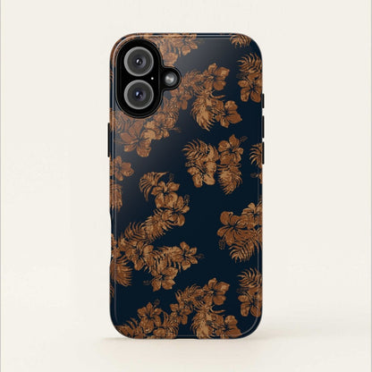 iPhone Tough Phone Case - Fagaloa Twilight - AU/NZ/USA - The Koko Samoa