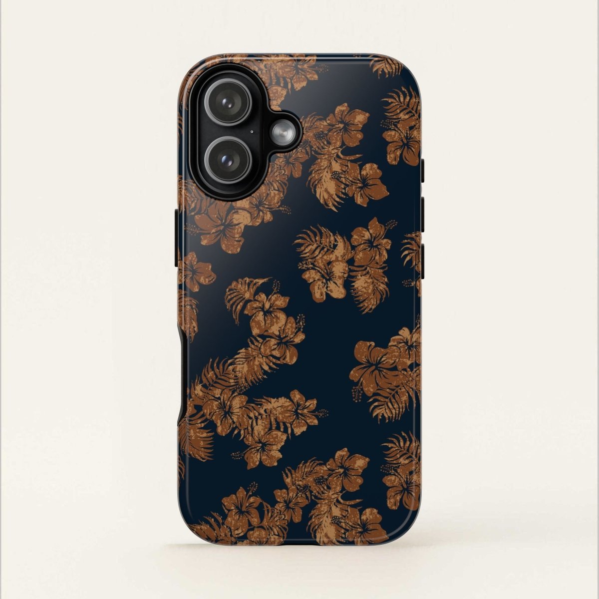 iPhone Tough Phone Case - Fagaloa Twilight - AU/NZ/USA - The Koko Samoa