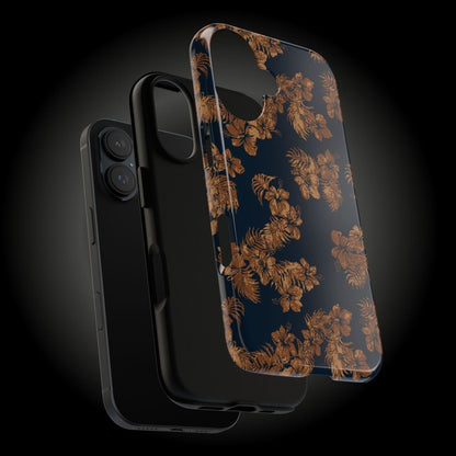 iPhone Tough Phone Case - Fagaloa Twilight - AU/NZ/USA - The Koko Samoa