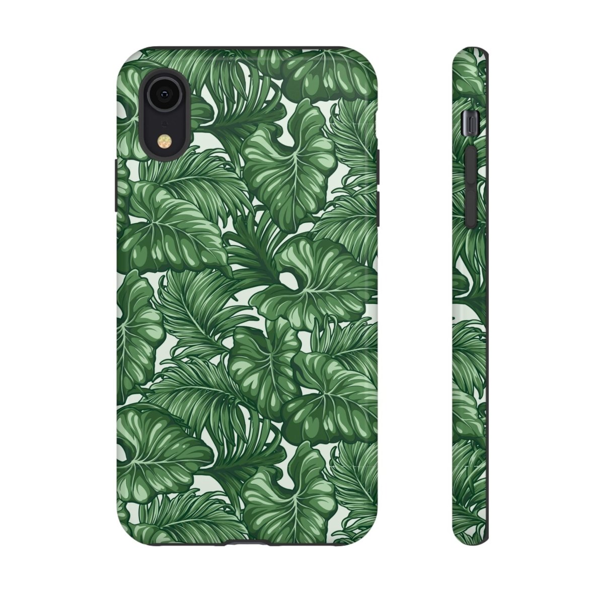 iPhone Tough Phone Case - Saoluafata Canopy - AU/NZ/USA - The Koko Samoa