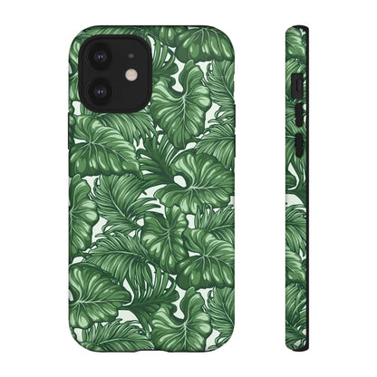 iPhone Tough Phone Case - Saoluafata Canopy - AU/NZ/USA - The Koko Samoa