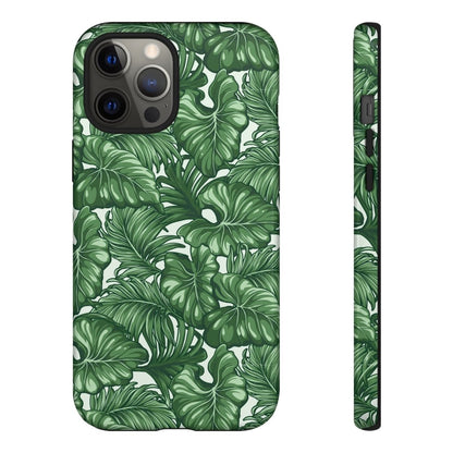 iPhone Tough Phone Case - Saoluafata Canopy - AU/NZ/USA - The Koko Samoa