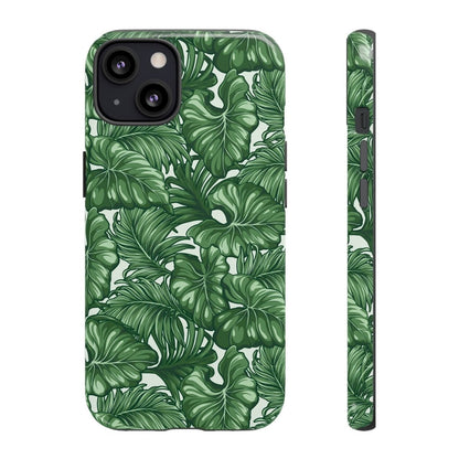 iPhone Tough Phone Case - Saoluafata Canopy - AU/NZ/USA - The Koko Samoa