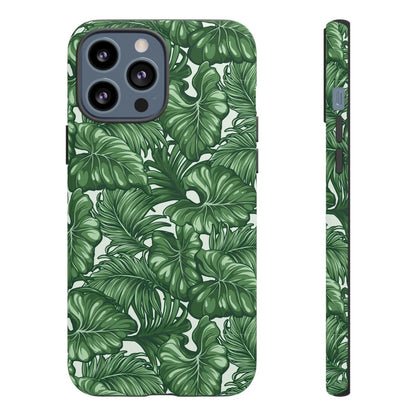 iPhone Tough Phone Case - Saoluafata Canopy - AU/NZ/USA - The Koko Samoa