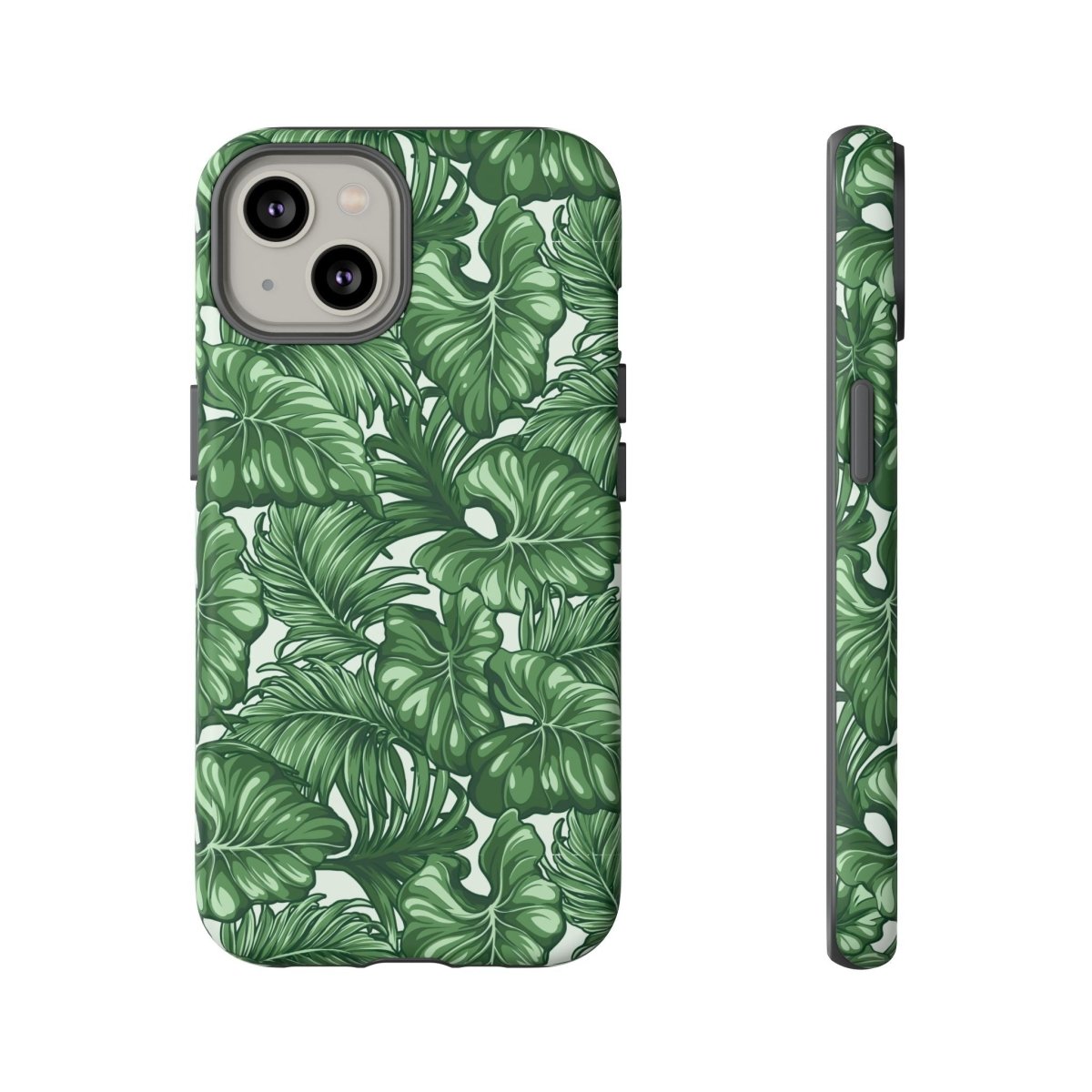 iPhone Tough Phone Case - Saoluafata Canopy - AU/NZ/USA - The Koko Samoa