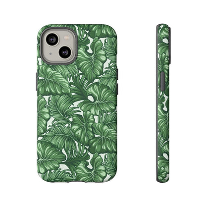 iPhone Tough Phone Case - Saoluafata Canopy - AU/NZ/USA - The Koko Samoa