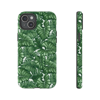 iPhone Tough Phone Case - Saoluafata Canopy - AU/NZ/USA - The Koko Samoa