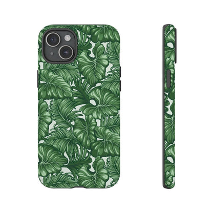 iPhone Tough Phone Case - Saoluafata Canopy - AU/NZ/USA - The Koko Samoa