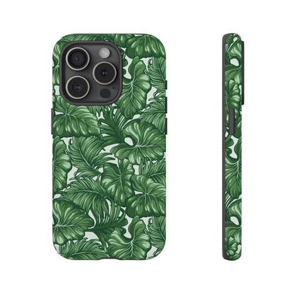 iPhone Tough Phone Case - Saoluafata Canopy - AU/NZ/USA - The Koko Samoa