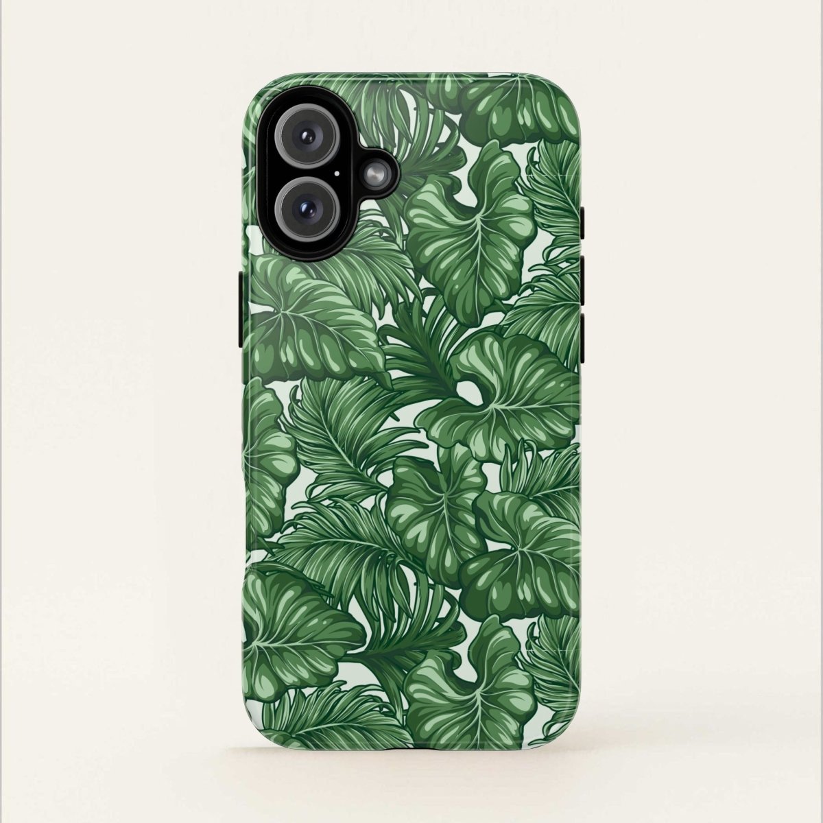 iPhone Tough Phone Case - Saoluafata Canopy - AU/NZ/USA - The Koko Samoa
