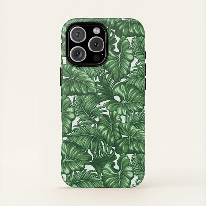 iPhone Tough Phone Case - Saoluafata Canopy - AU/NZ/USA - The Koko Samoa