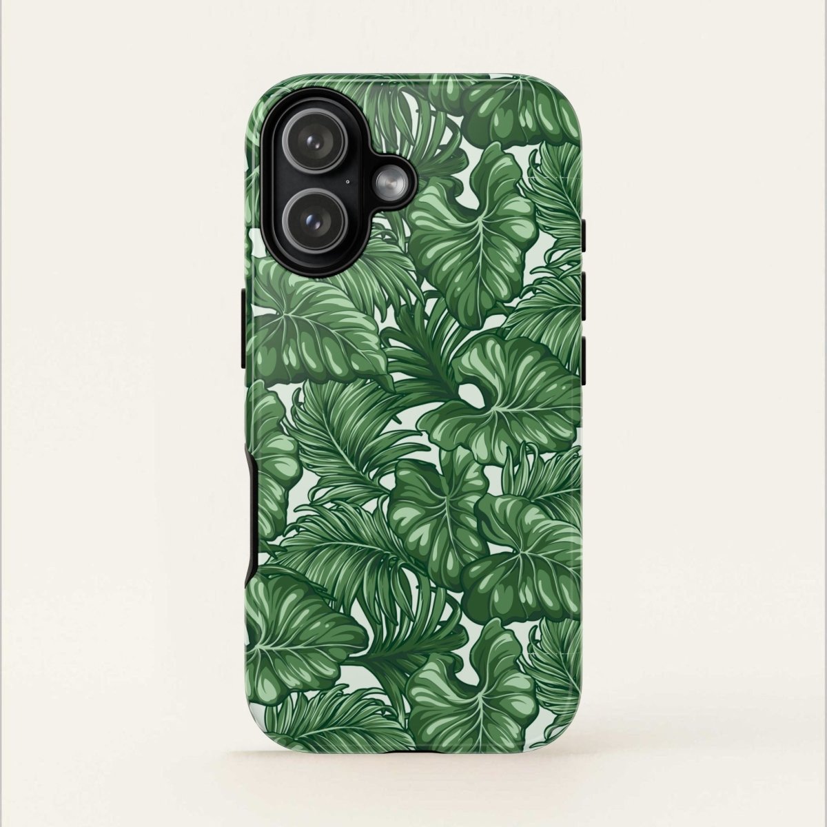iPhone Tough Phone Case - Saoluafata Canopy - AU/NZ/USA - The Koko Samoa