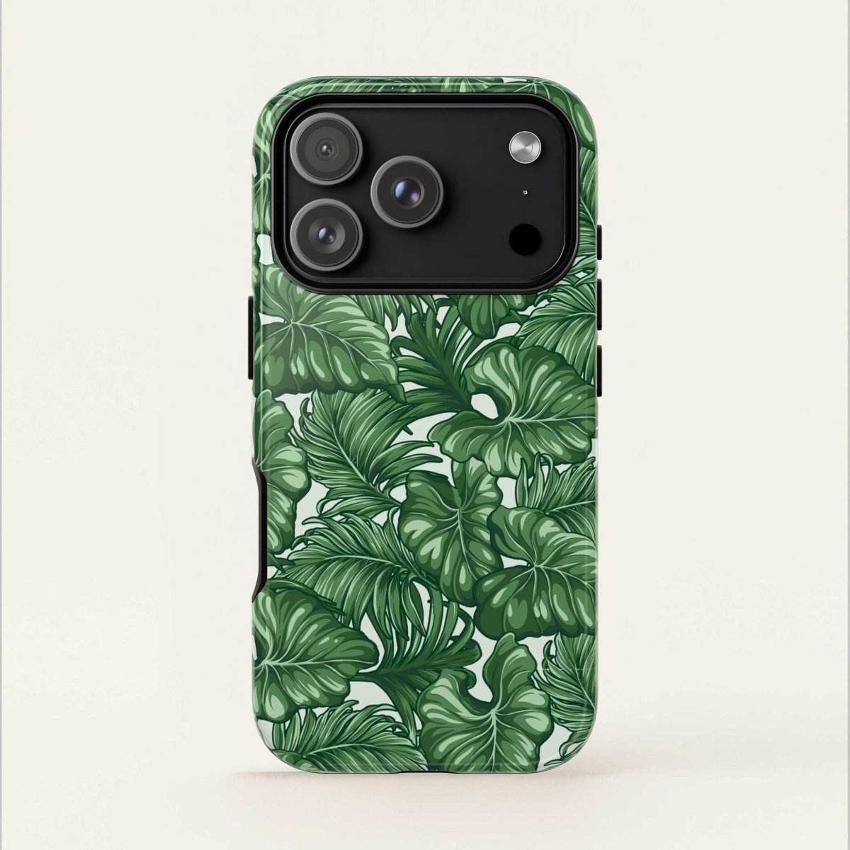 iPhone Tough Phone Case - Saoluafata Canopy - AU/NZ/USA - The Koko Samoa