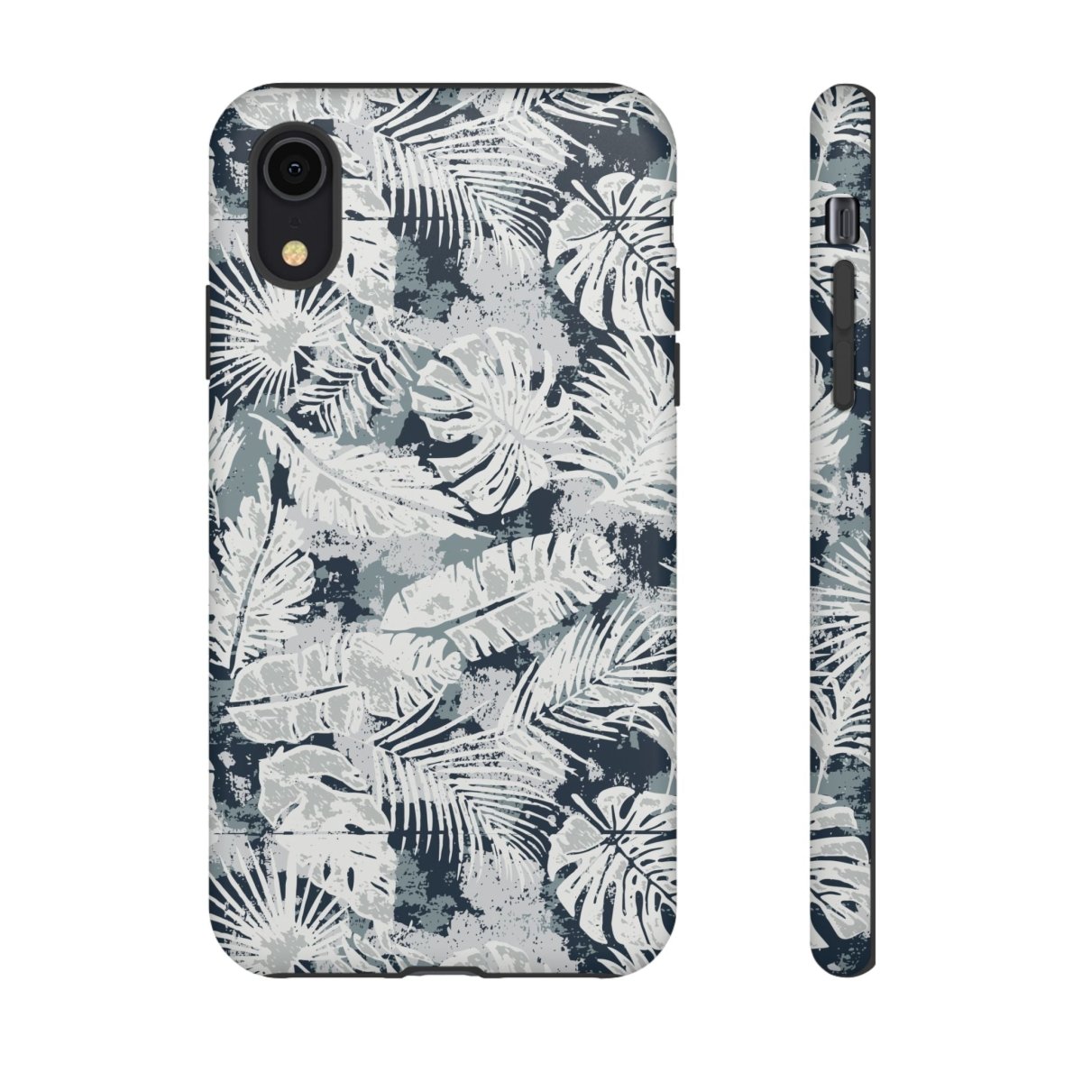 iPhone Tough Phone Case - Tiavi Mist - AU/NZ/USA - The Koko Samoa