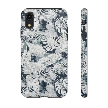 iPhone Tough Phone Case - Tiavi Mist - AU/NZ/USA - The Koko Samoa