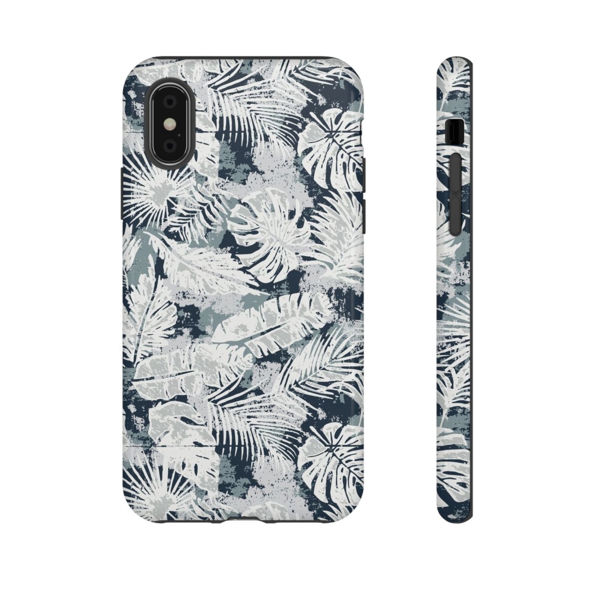 iPhone Tough Phone Case - Tiavi Mist - AU/NZ/USA - The Koko Samoa