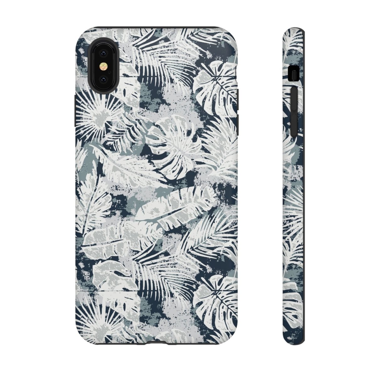 iPhone Tough Phone Case - Tiavi Mist - AU/NZ/USA - The Koko Samoa