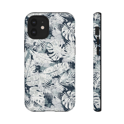 iPhone Tough Phone Case - Tiavi Mist - AU/NZ/USA - The Koko Samoa