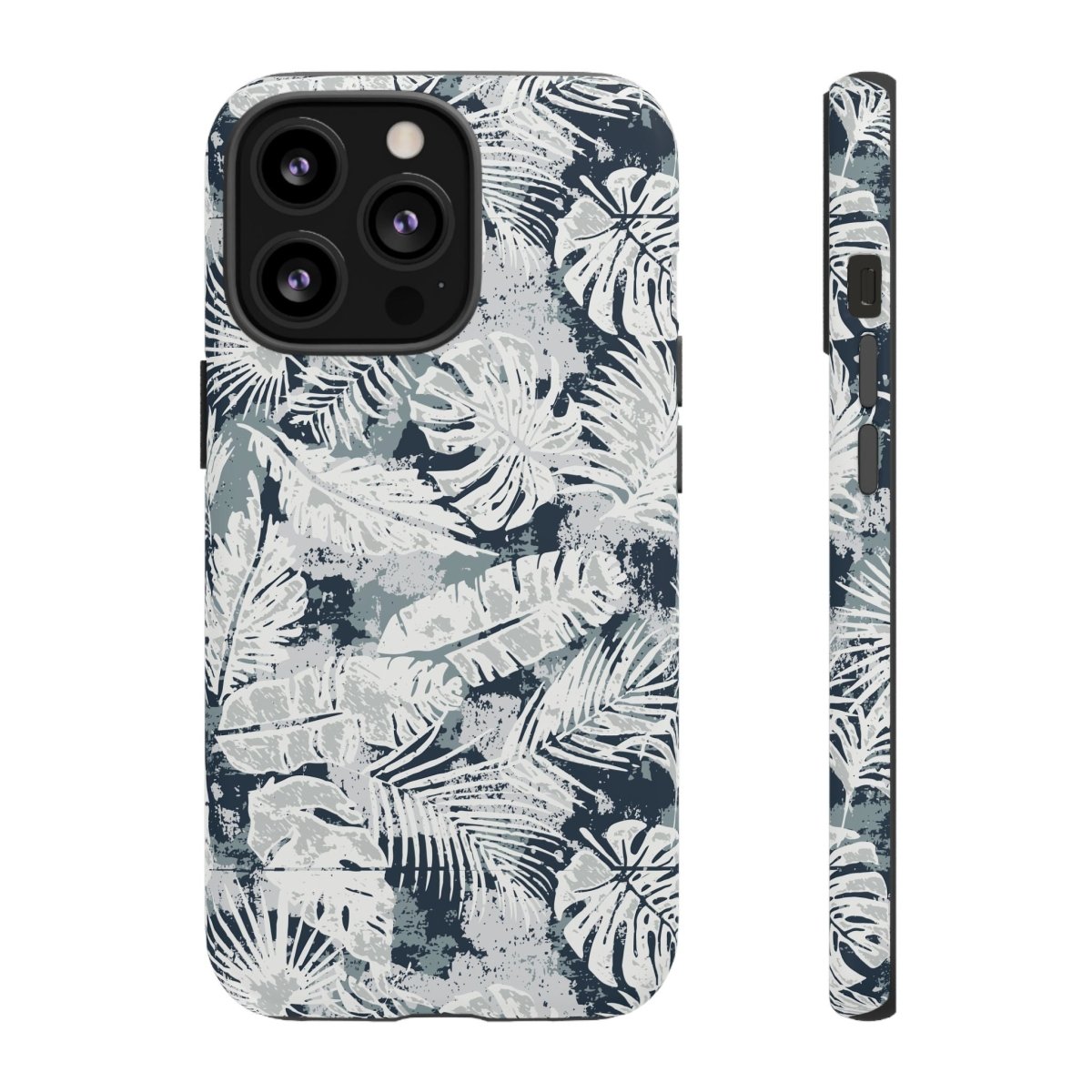iPhone Tough Phone Case - Tiavi Mist - AU/NZ/USA - The Koko Samoa