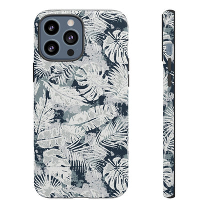 iPhone Tough Phone Case - Tiavi Mist - AU/NZ/USA - The Koko Samoa