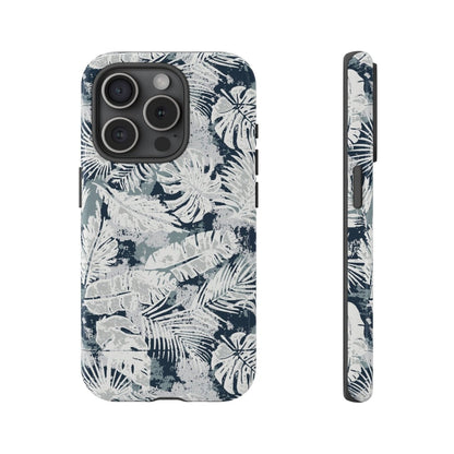 iPhone Tough Phone Case - Tiavi Mist - AU/NZ/USA - The Koko Samoa