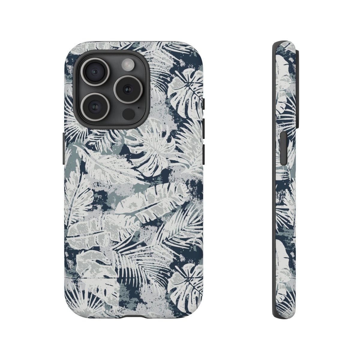 iPhone Tough Phone Case - Tiavi Mist - AU/NZ/USA - The Koko Samoa