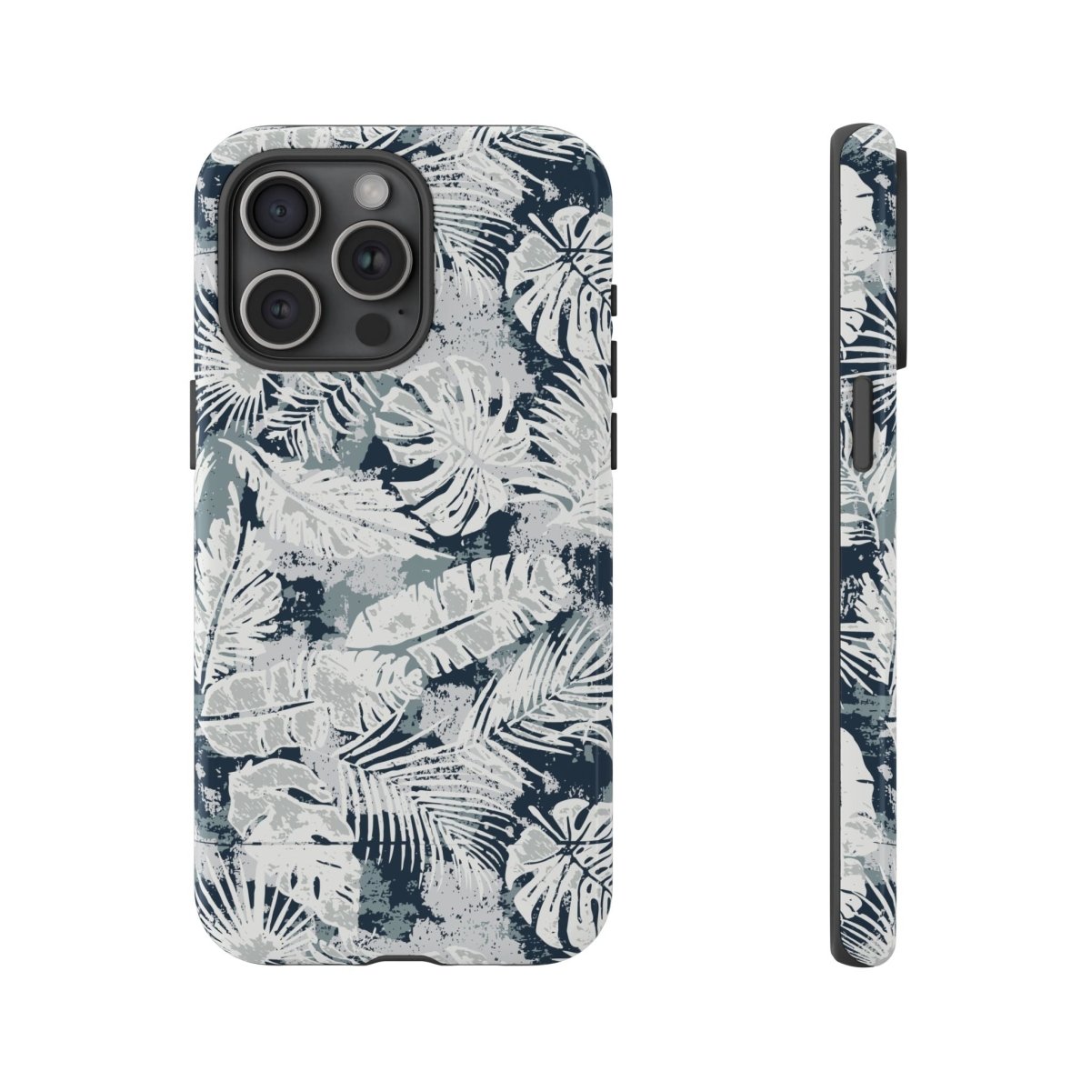 iPhone Tough Phone Case - Tiavi Mist - AU/NZ/USA - The Koko Samoa