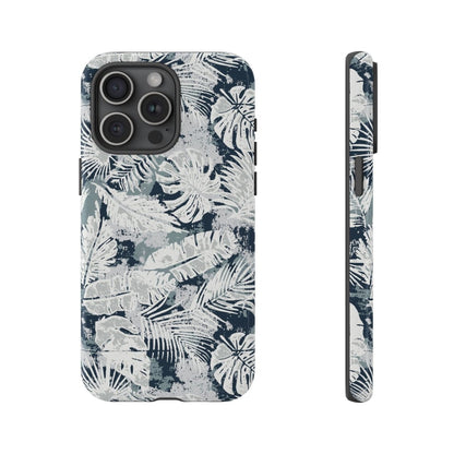 iPhone Tough Phone Case - Tiavi Mist - AU/NZ/USA - The Koko Samoa