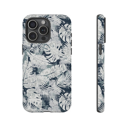 iPhone Tough Phone Case - Tiavi Mist - AU/NZ/USA - The Koko Samoa
