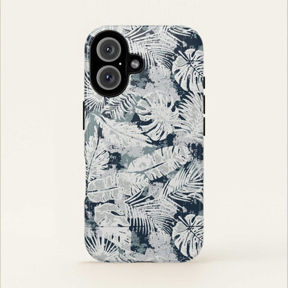iPhone Tough Phone Case - Tiavi Mist - AU/NZ/USA - The Koko Samoa