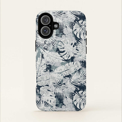 iPhone Tough Phone Case - Tiavi Mist - AU/NZ/USA - The Koko Samoa