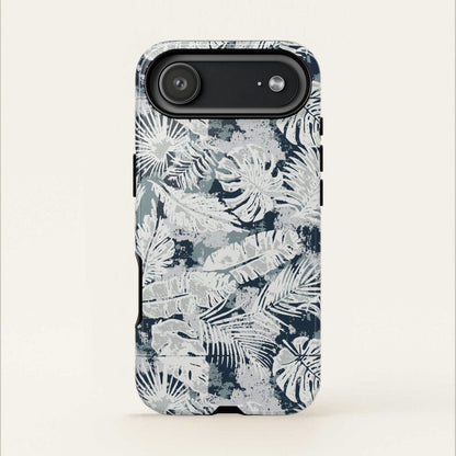 iPhone Tough Phone Case - Tiavi Mist - AU/NZ/USA - The Koko Samoa