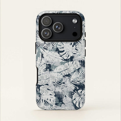 iPhone Tough Phone Case - Tiavi Mist - AU/NZ/USA - The Koko Samoa