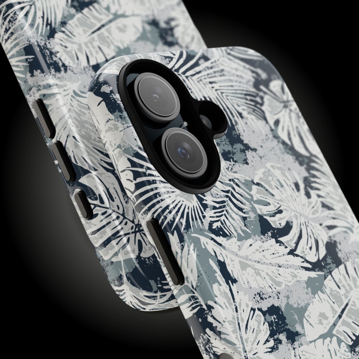 iPhone Tough Phone Case - Tiavi Mist - AU/NZ/USA - The Koko Samoa