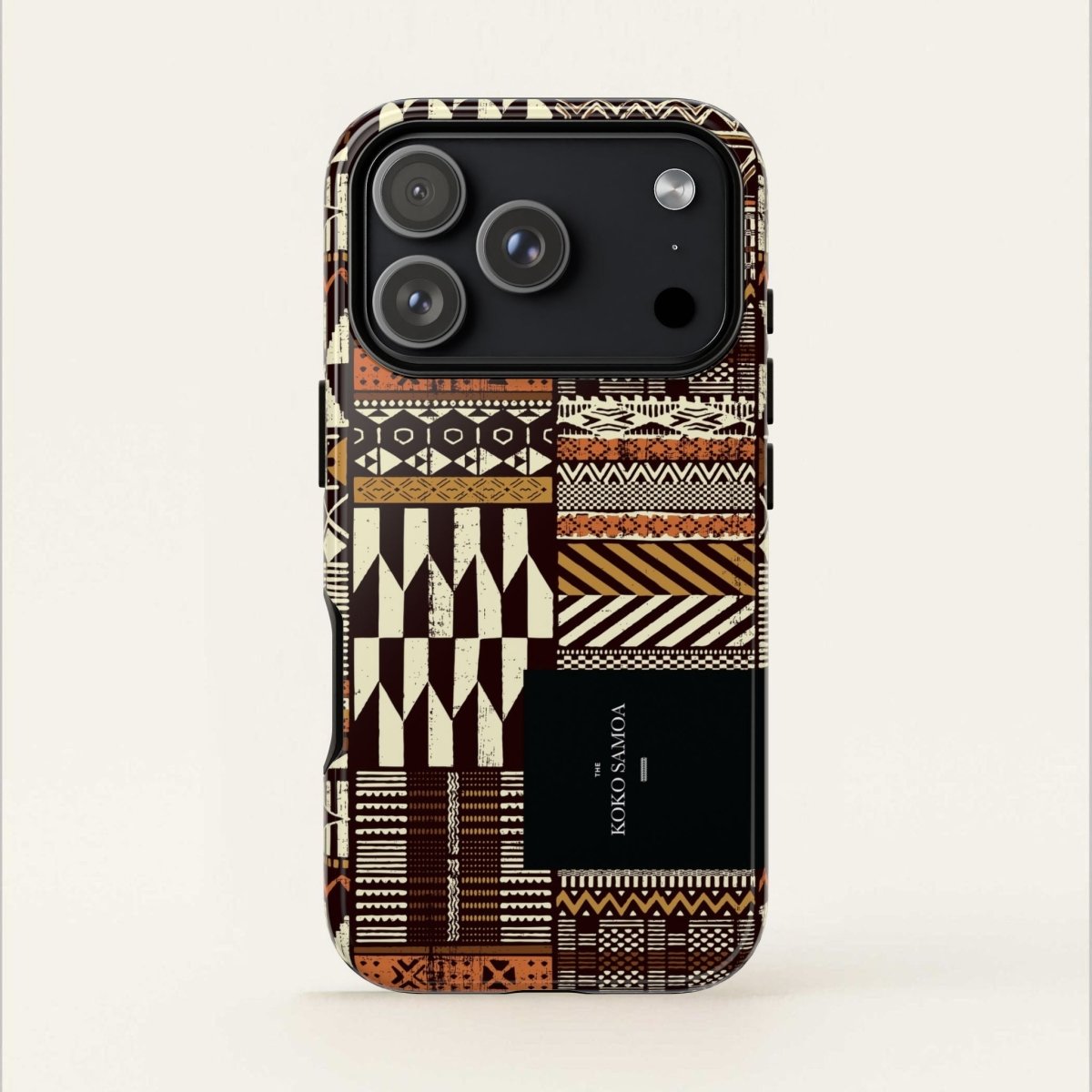 Tough Phone Case - Apia Mosaic - AU/NZ/USA