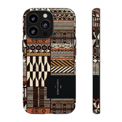Tough Phone Case - Apia Mosaic - AU/NZ/USA - The Koko Samoa