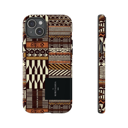 Tough Phone Case - Apia Mosaic - AU/NZ/USA - The Koko Samoa