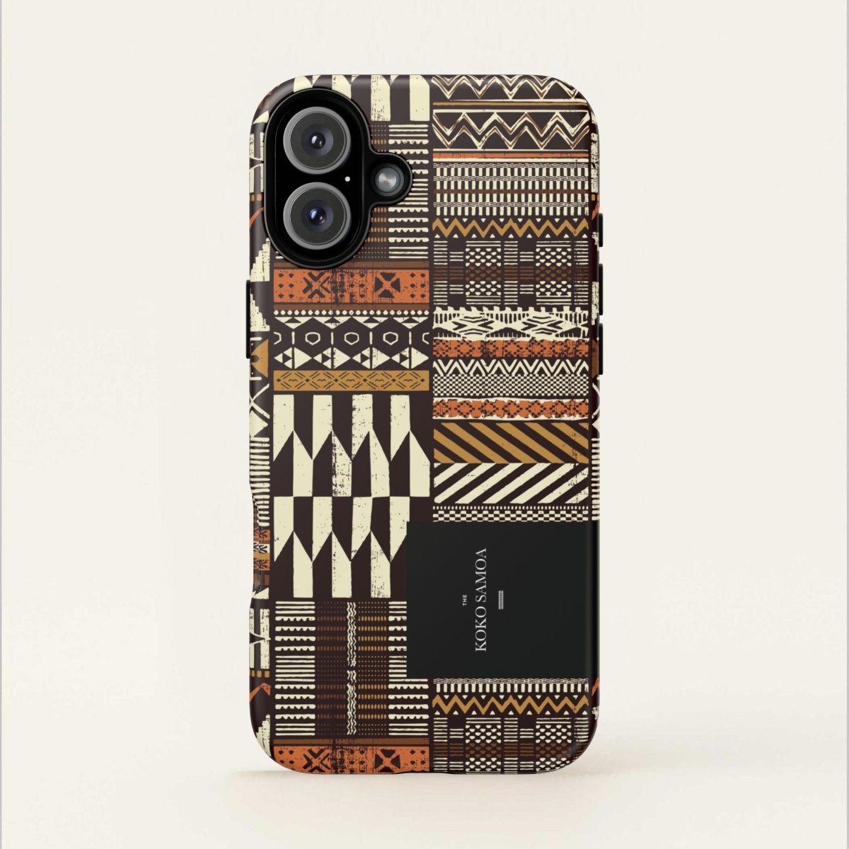 Tough Phone Case - Apia Mosaic - AU/NZ/USA - The Koko Samoa