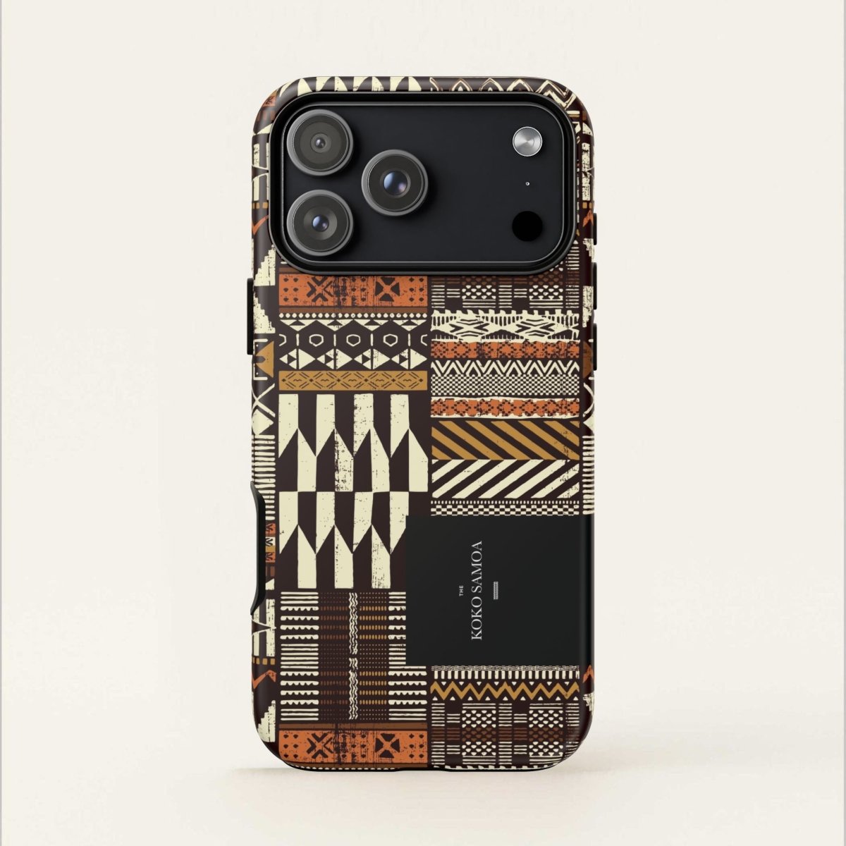 Tough Phone Case - Apia Mosaic - AU/NZ/USA - The Koko Samoa