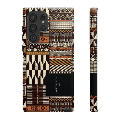Tough Phone Case - Apia Mosaic - AU/NZ/USA - The Koko Samoa