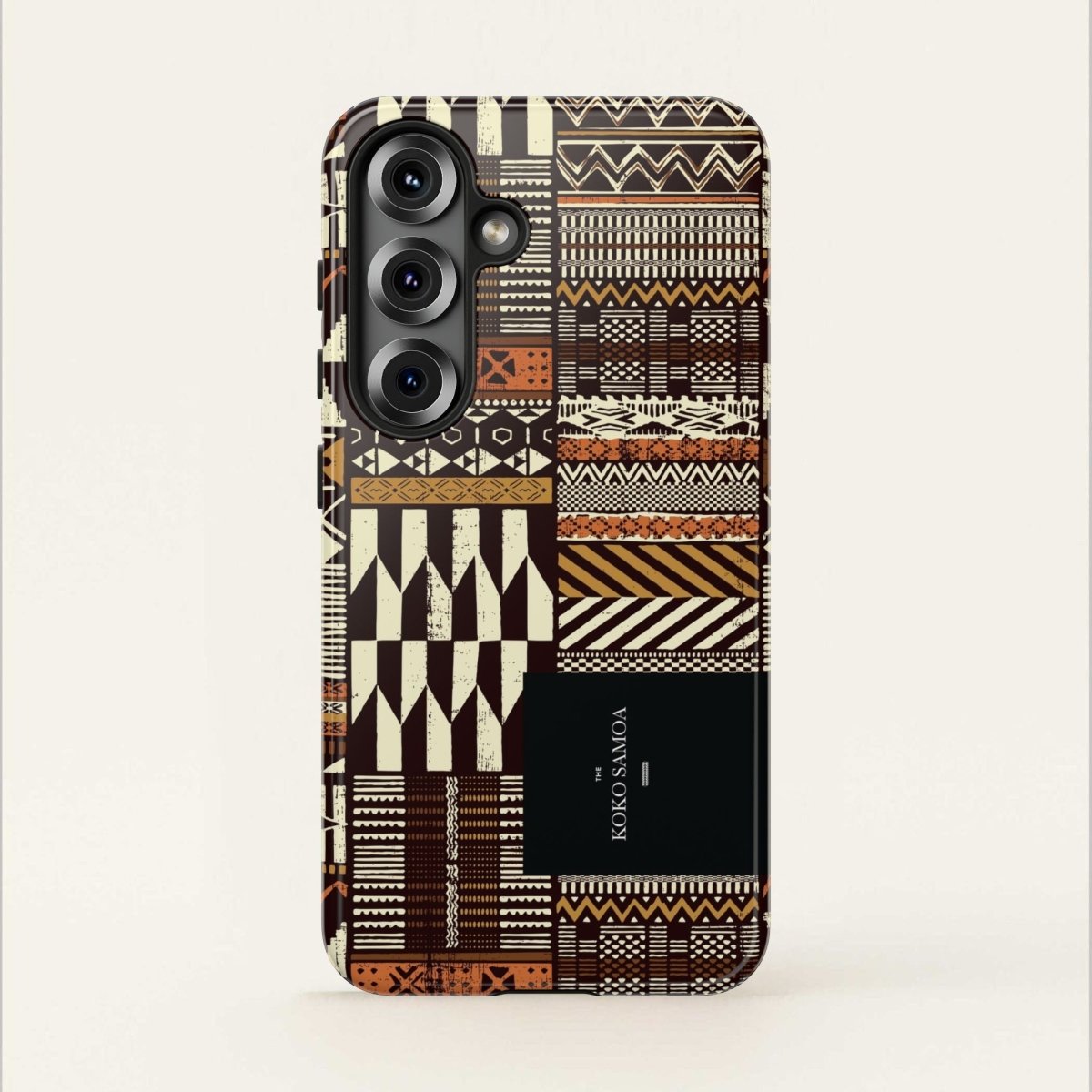 Tough Phone Case - Apia Mosaic - AU/NZ/USA - The Koko Samoa