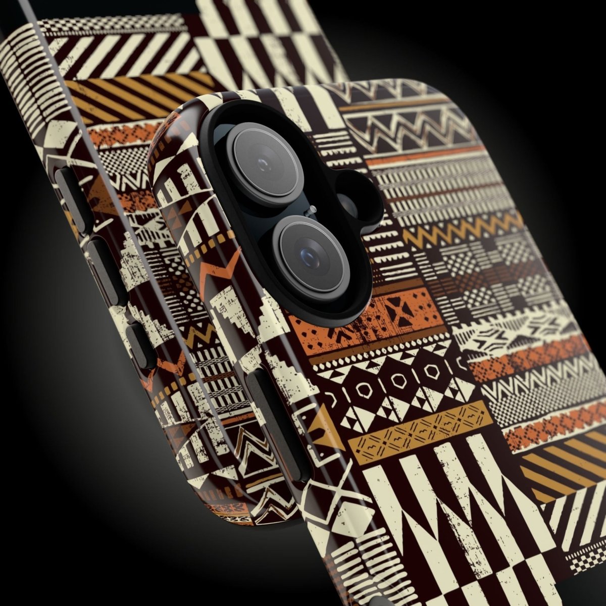 Tough Phone Case - Apia Mosaic - AU/NZ/USA - The Koko Samoa