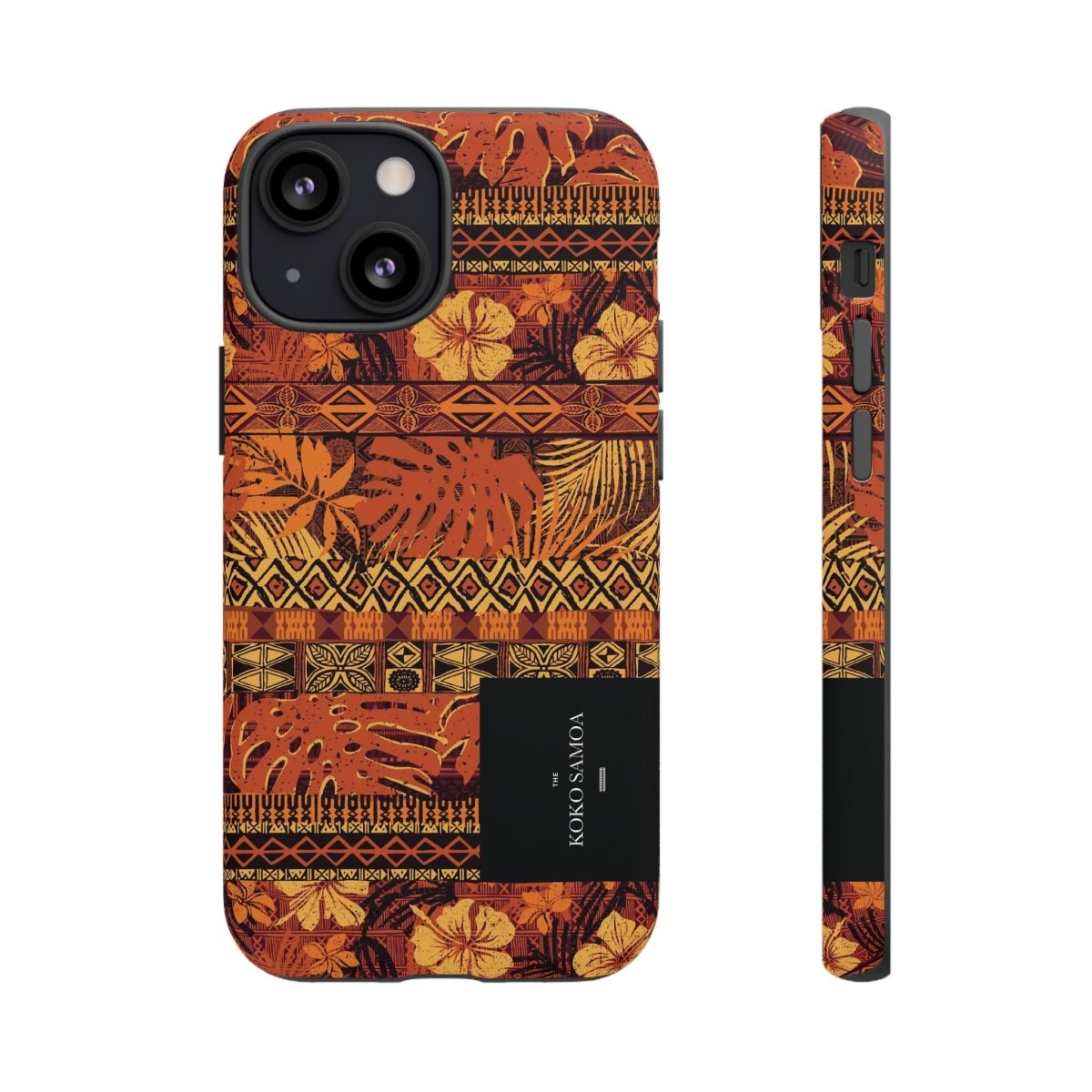 Tough Phone Case - Poutasi Promise - AU/NZ/USA - The Koko Samoa
