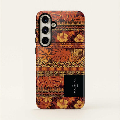 Tough Phone Case - Poutasi Promise - AU/NZ/USA - The Koko Samoa